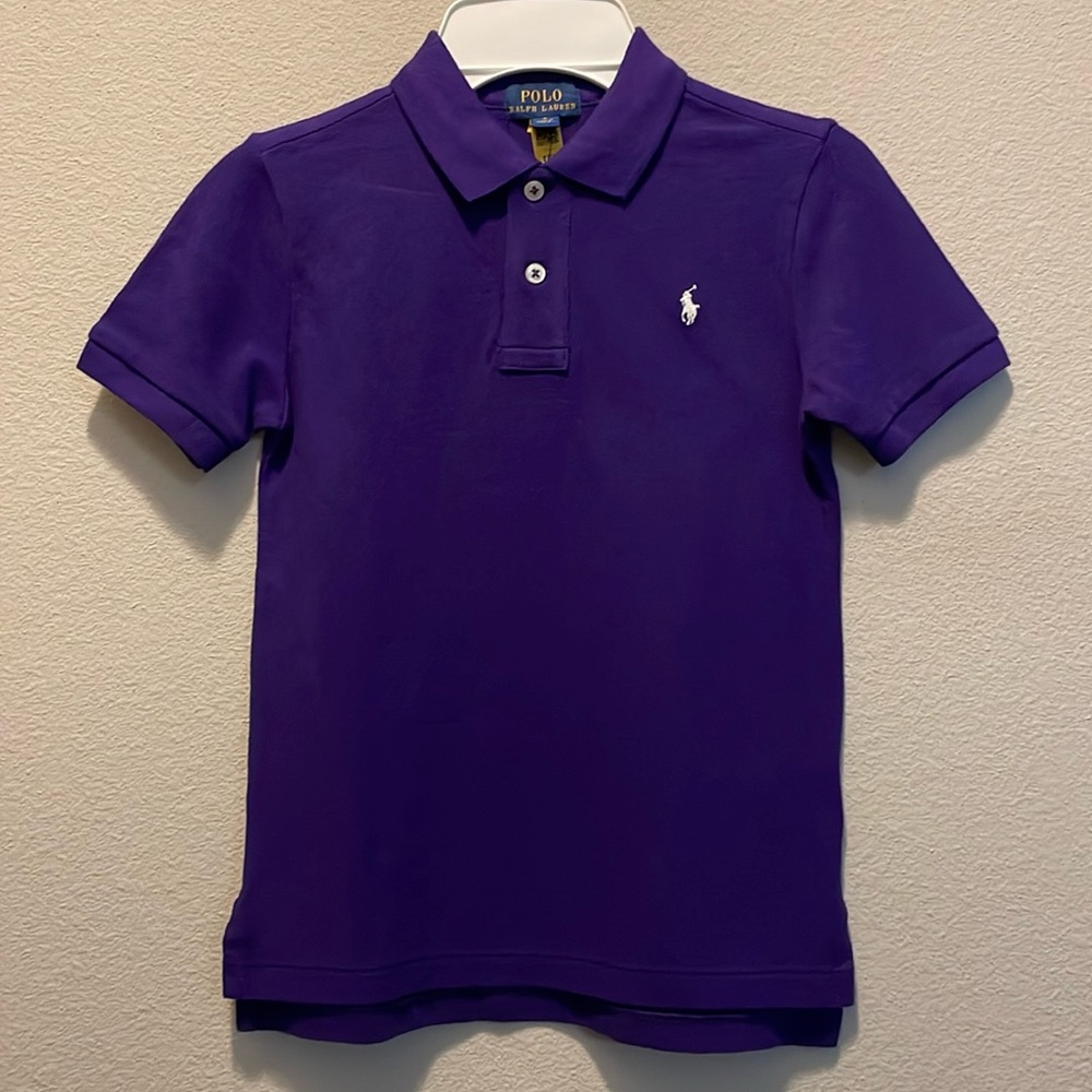 Polo Mesh Ralph Lauren shirt